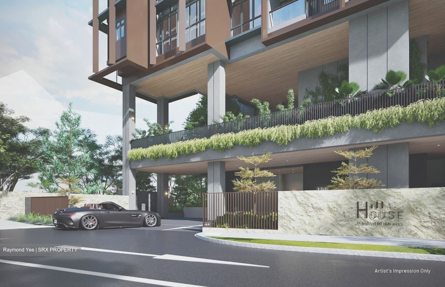Institution Hill (D9), Apartment #378034421